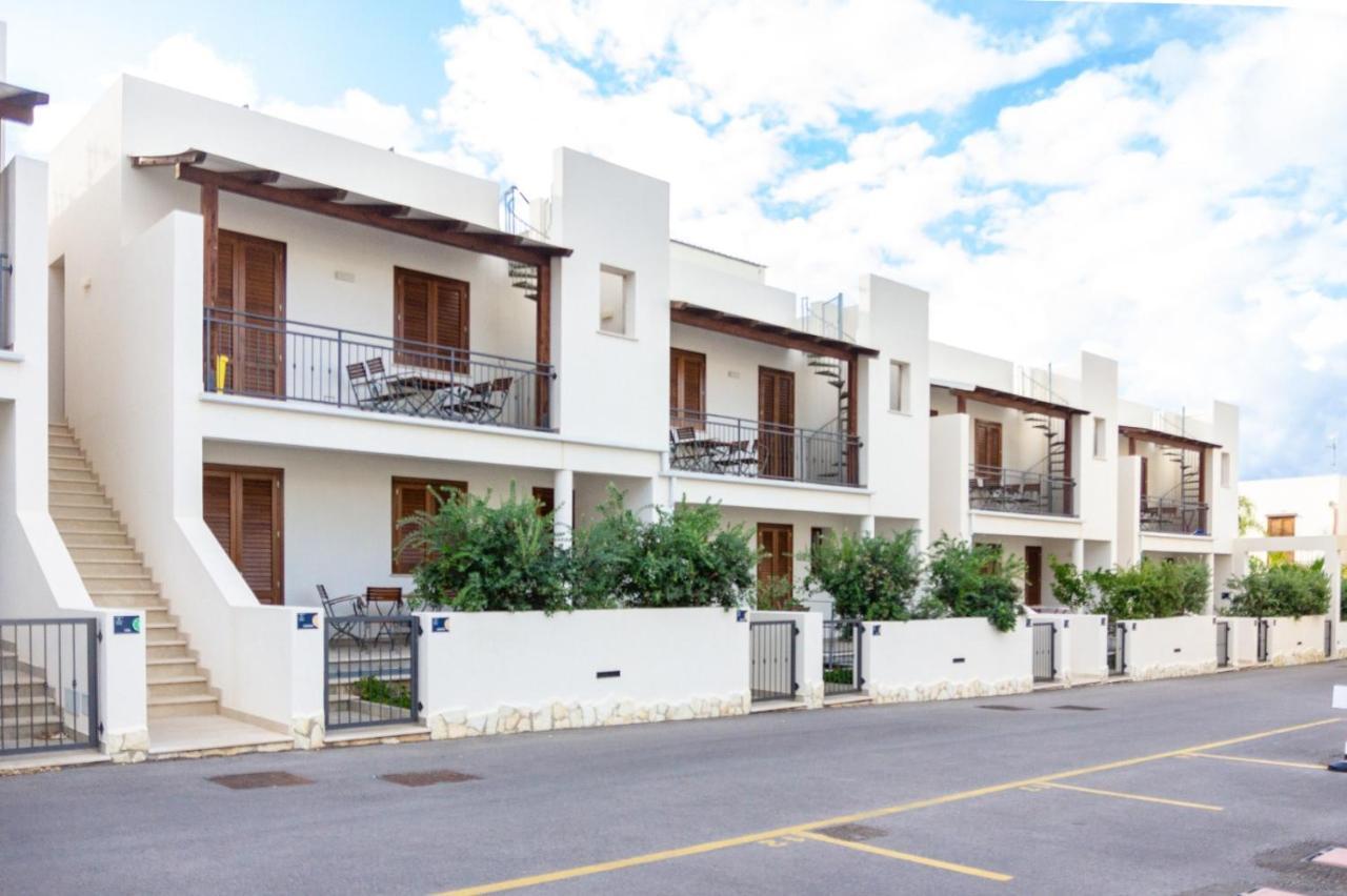 Case Vacanza Trinacria San Vito Lo Capo Exterior foto