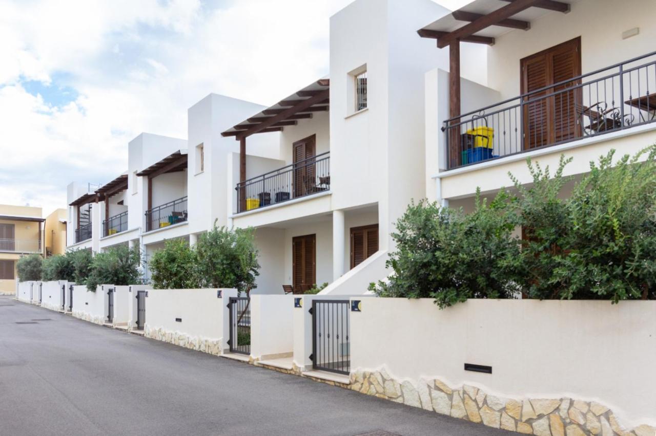 Case Vacanza Trinacria San Vito Lo Capo Exterior foto
