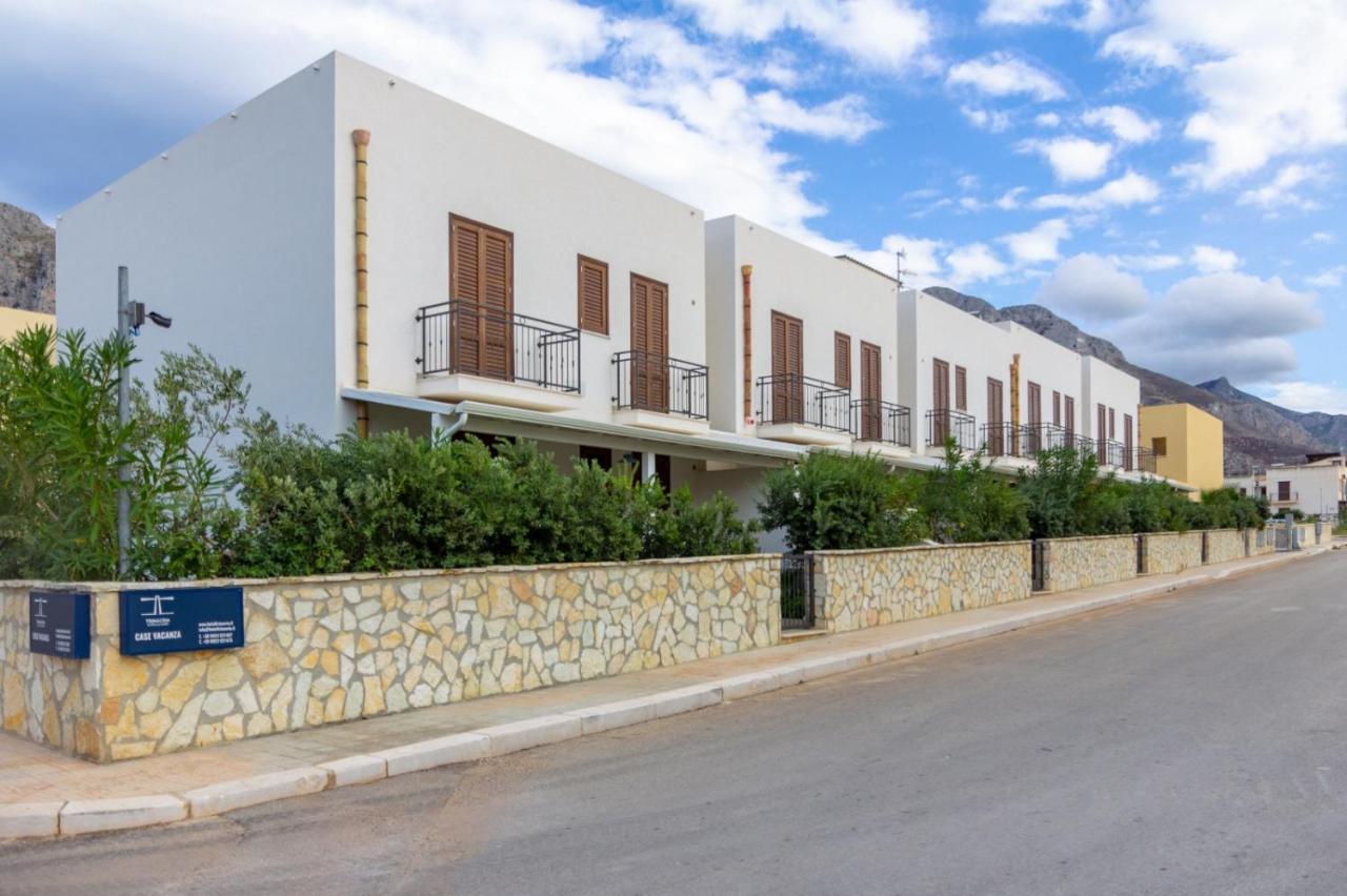 Case Vacanza Trinacria San Vito Lo Capo Exterior foto
