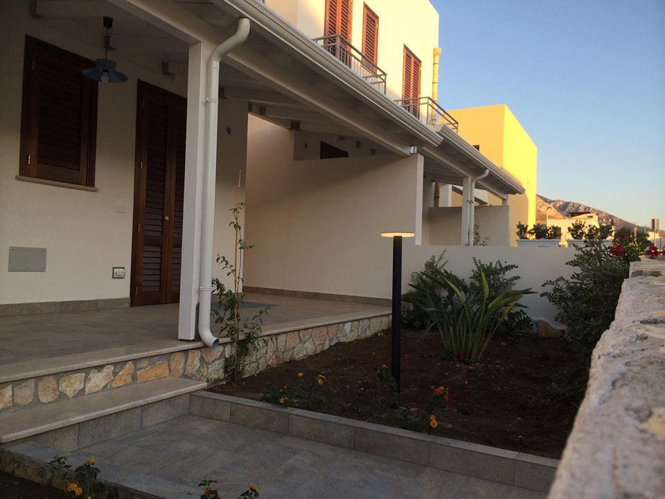 Case Vacanza Trinacria San Vito Lo Capo Exterior foto